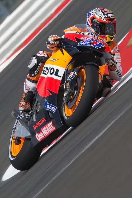 Casey Stoner